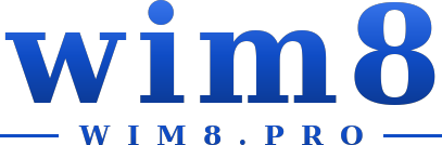 wim8 logo